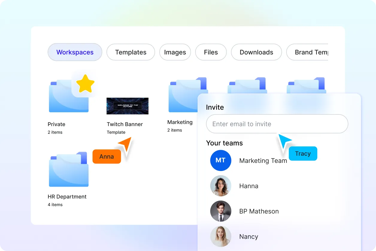 Free AI Twitch Banner Generator, Create Twitch Banner image Designs Online [ No Signup ]